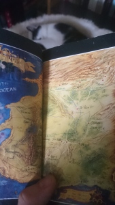 Fancy map, terrible book. The not-so-mysterious case of Robert Jordan