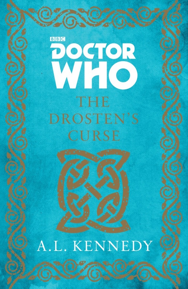 Doctor Who- The Drosten's Curse